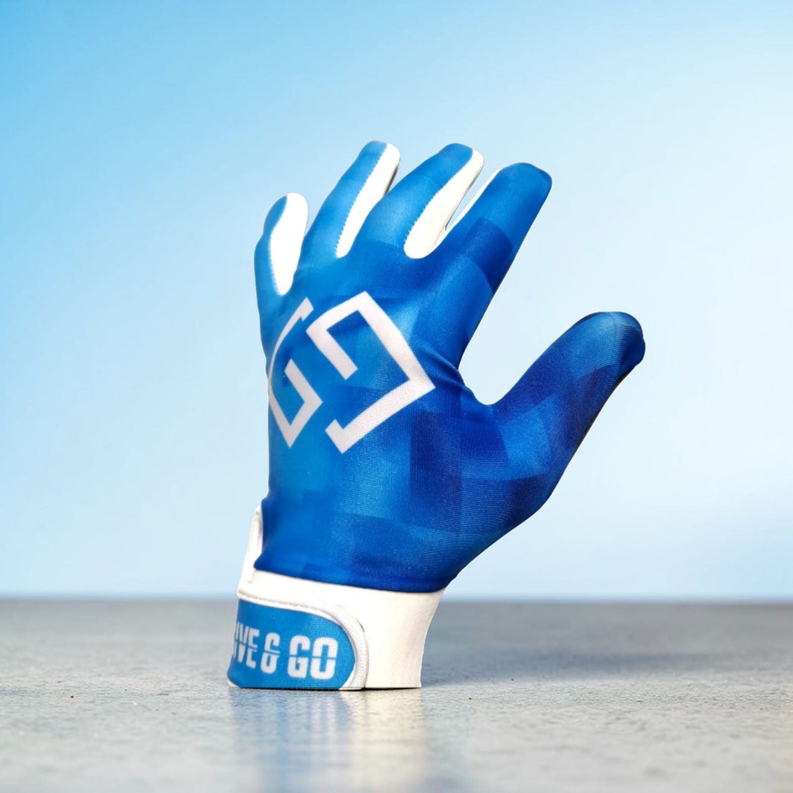 GG Glove Blue