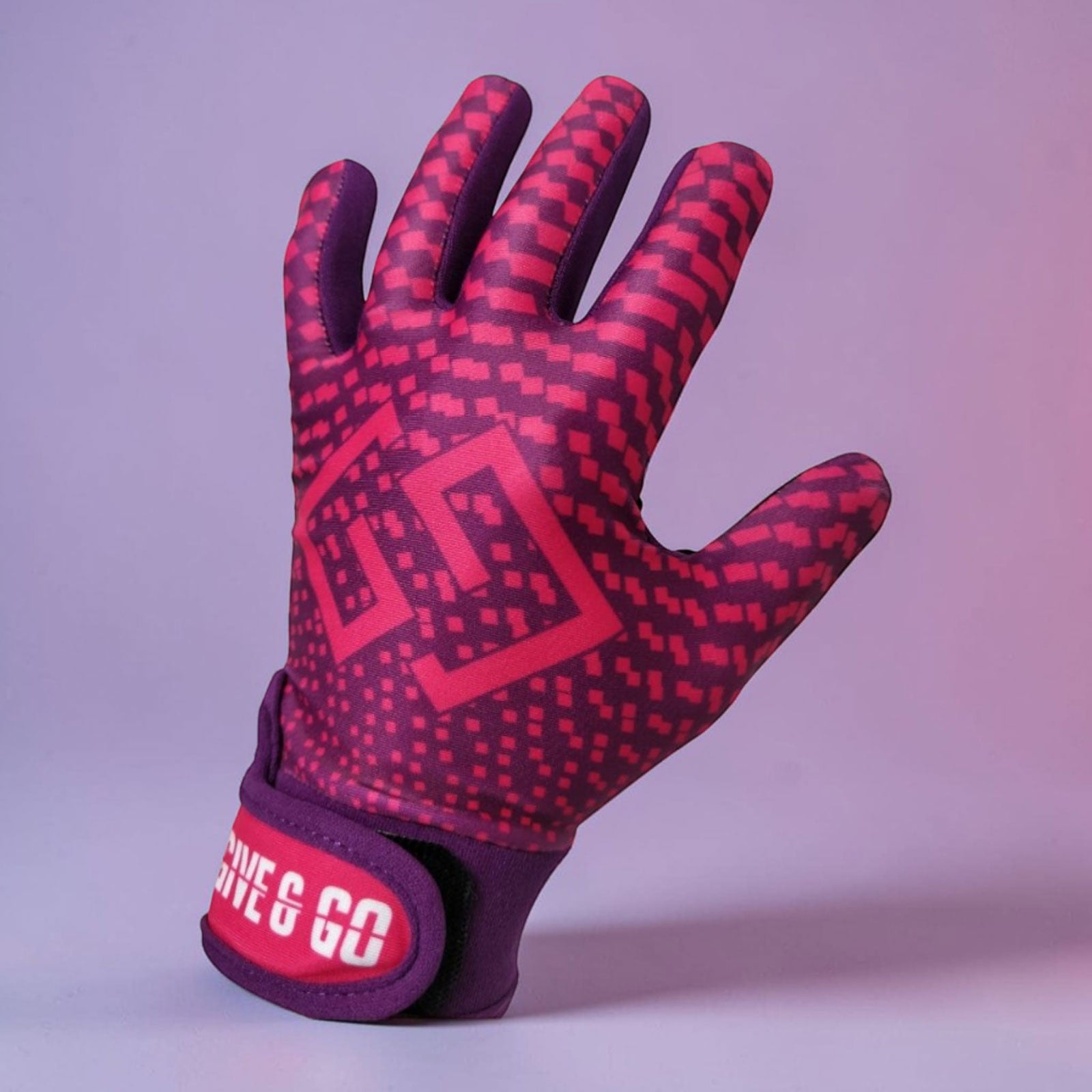 GG Glove Pink