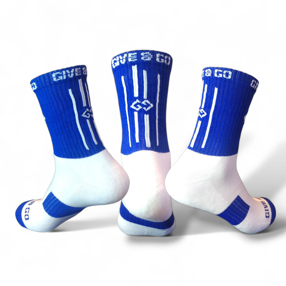 Prosox Blue|White