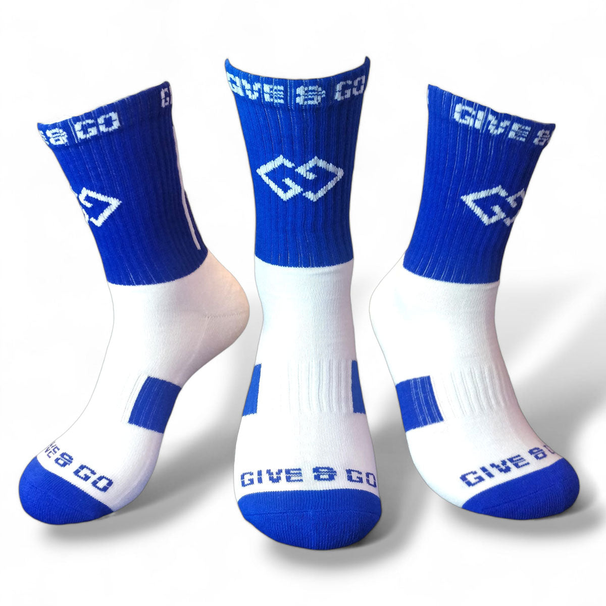 Prosox Blue|White