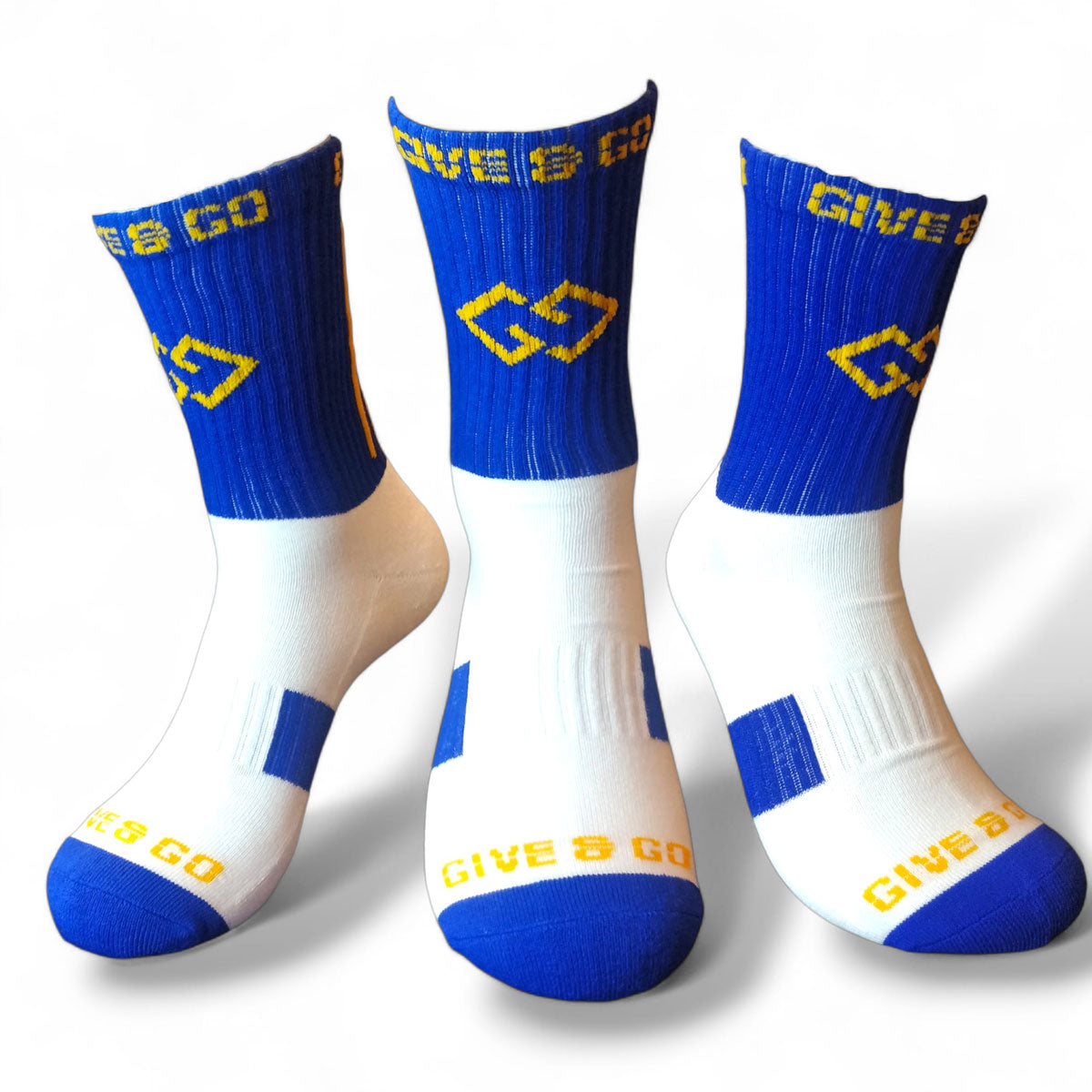 Prosox Blue|Yellow