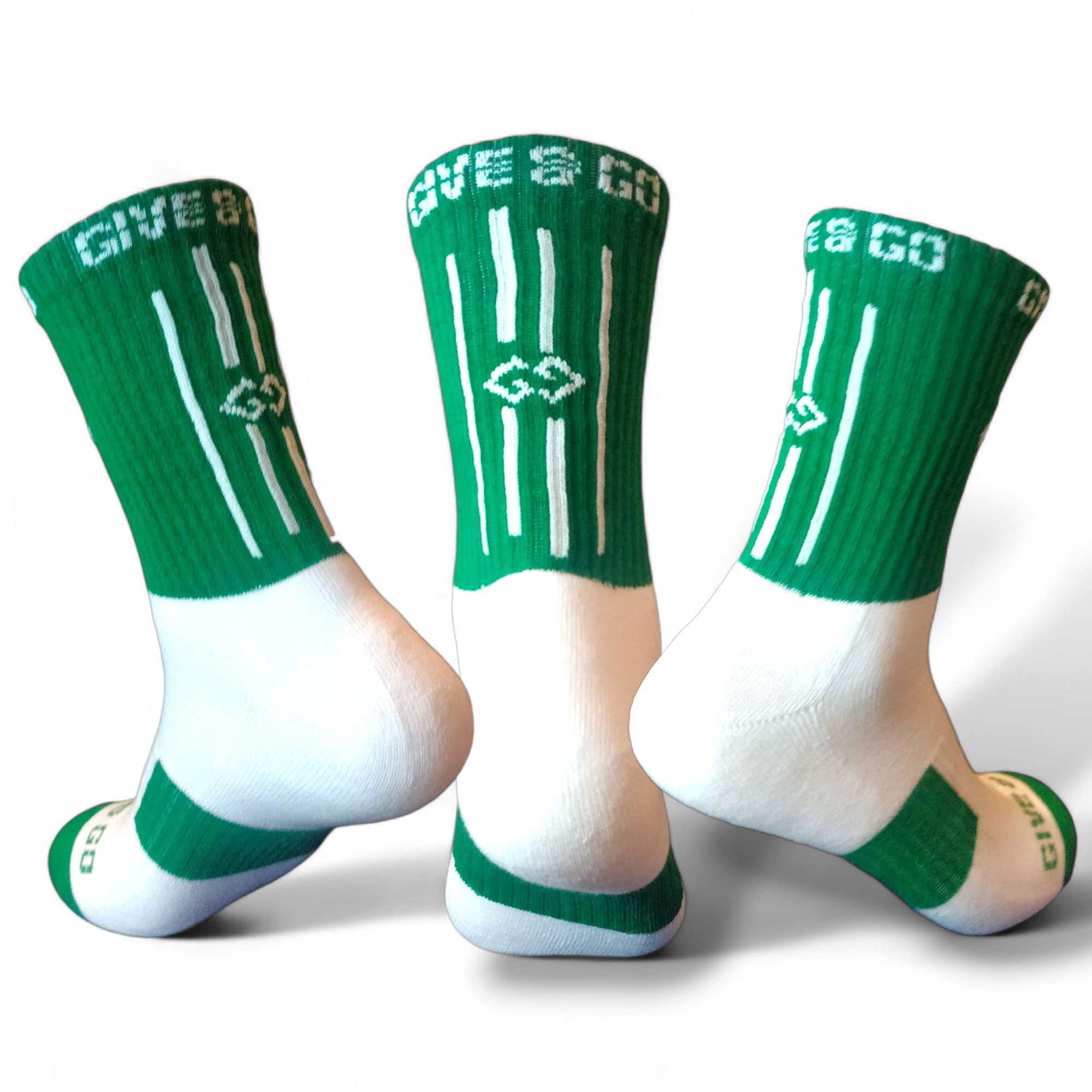 Prosox Green|White