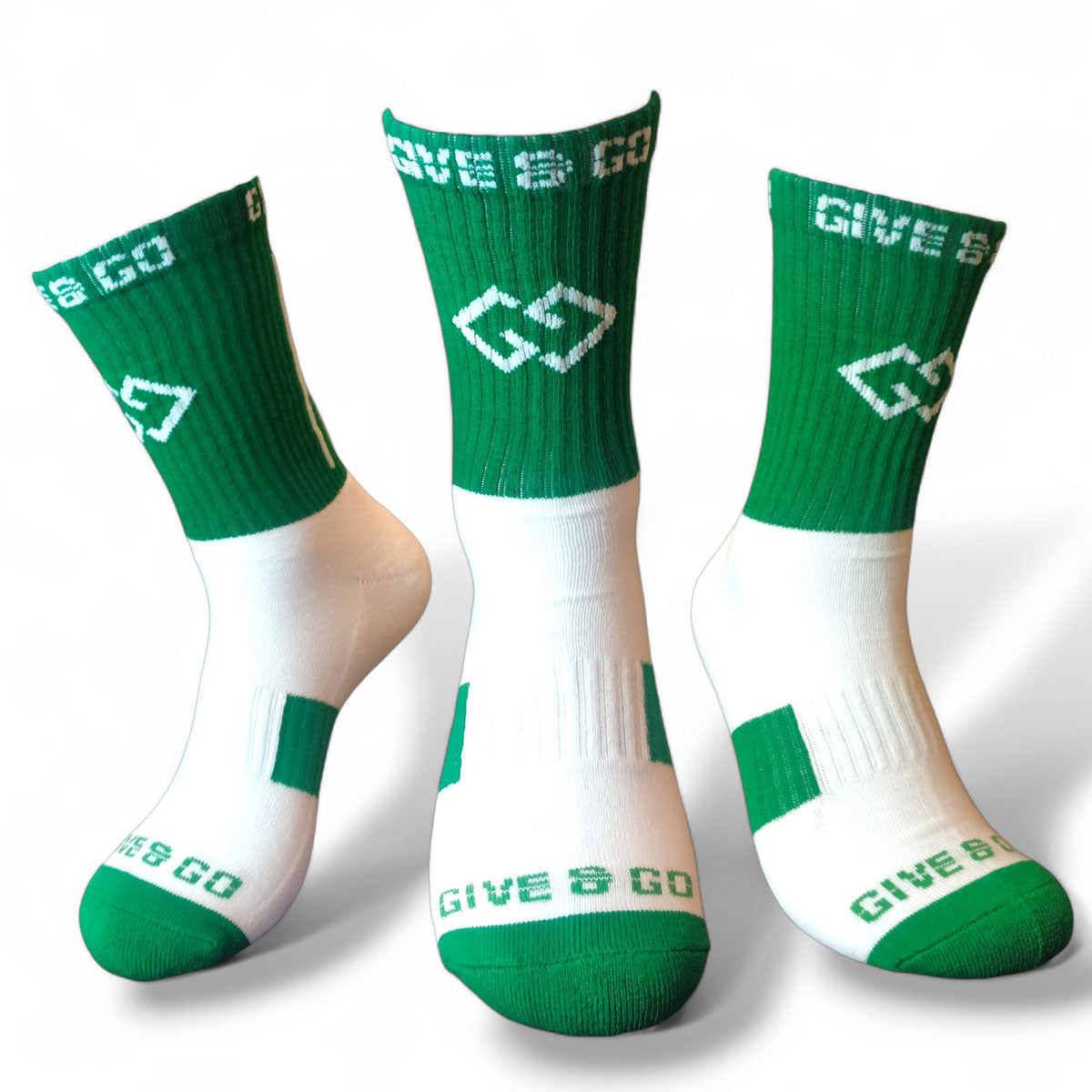 Prosox Green|White