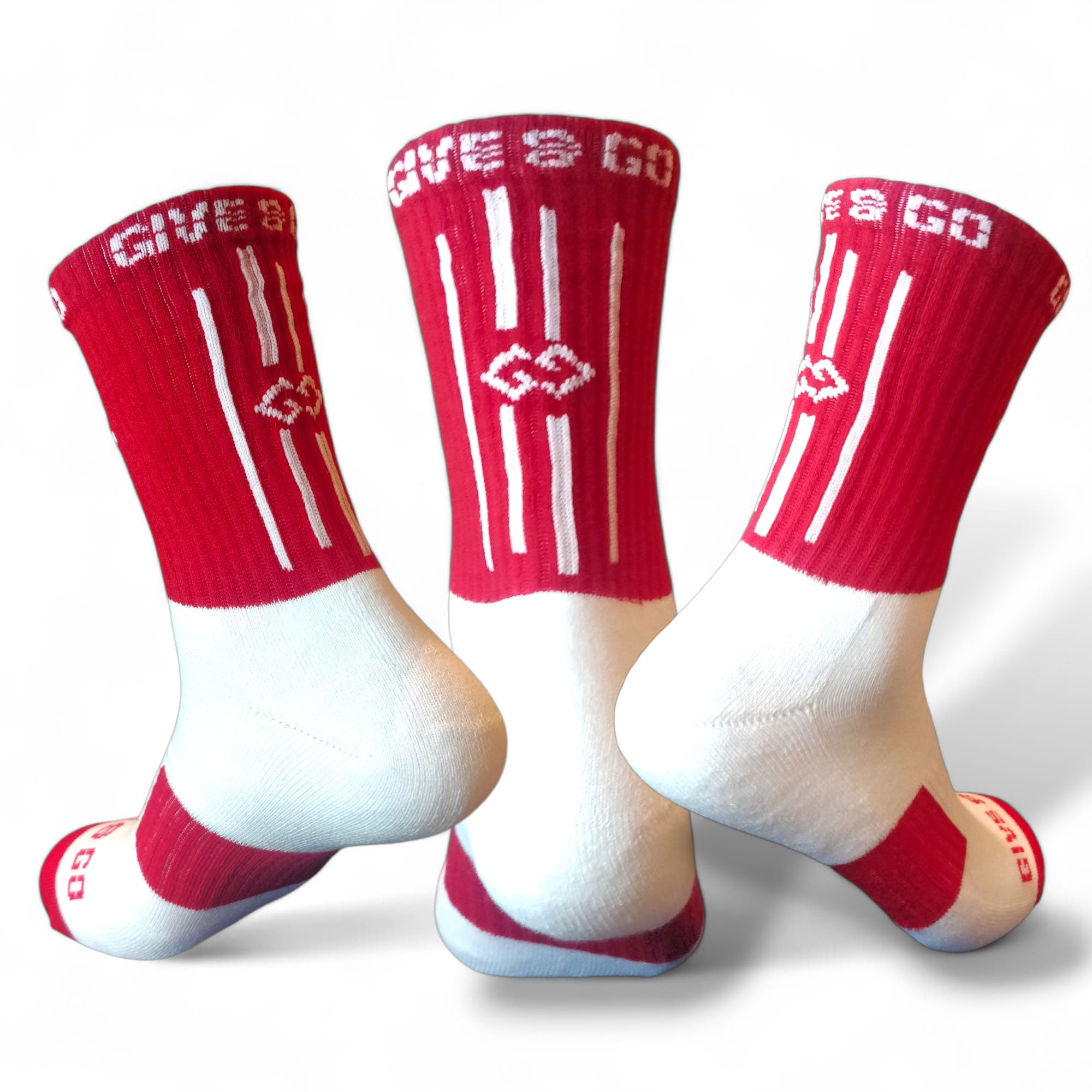 Prosox Red|White