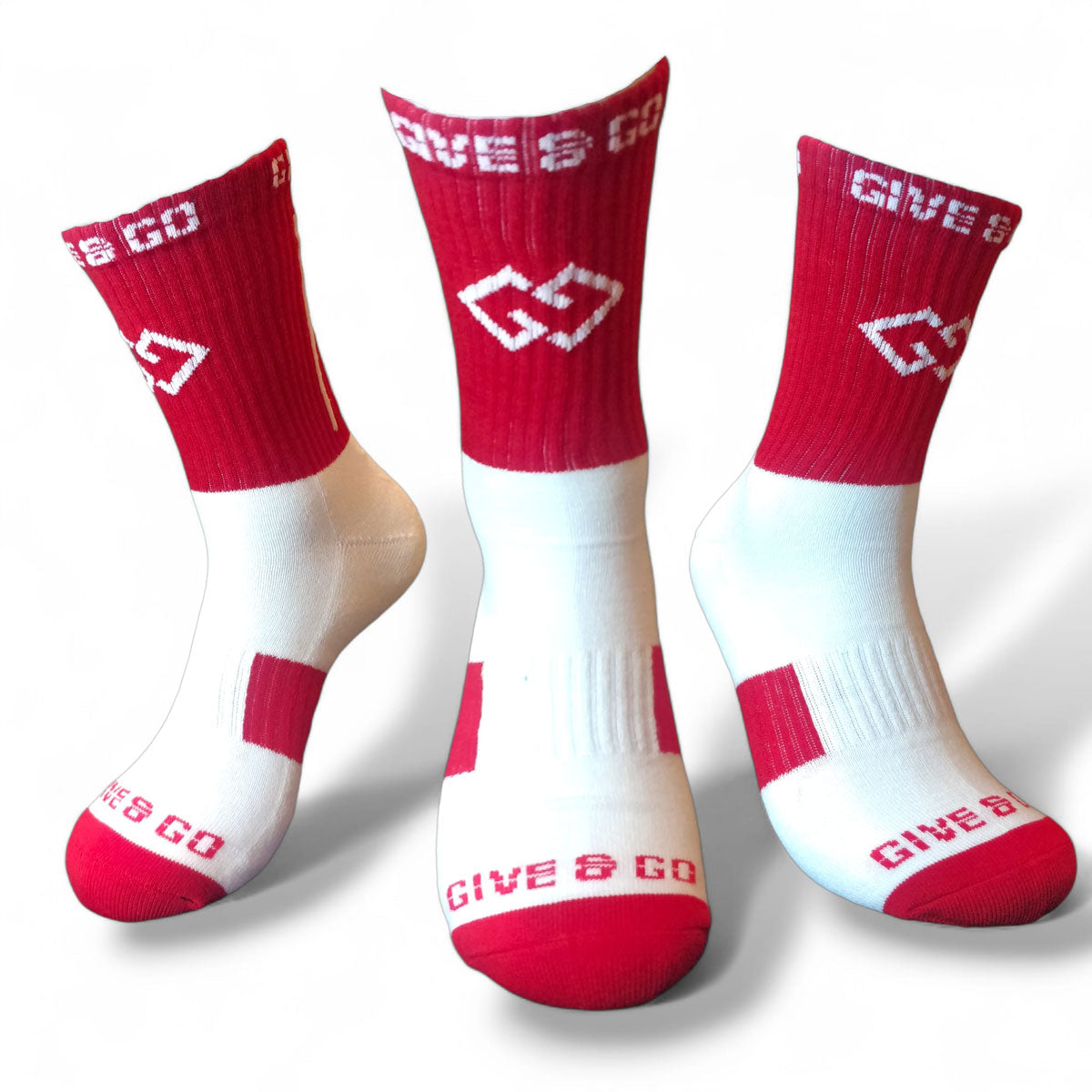 Prosox Red|White