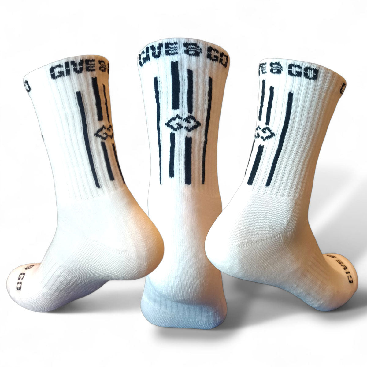 Prosox White|Black
