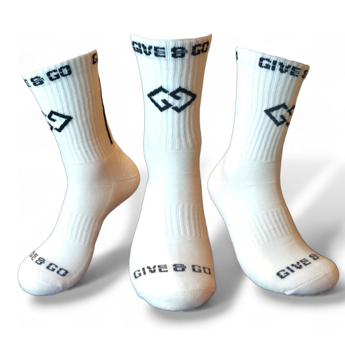 Prosox White|Black